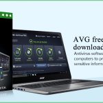 AVG antivirus free downloads for Windows 8