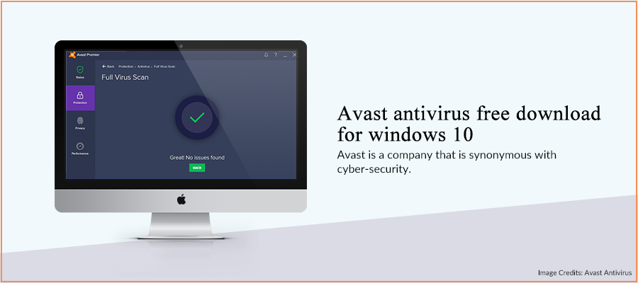 Avast antivirus free download for windows 10 28 01A