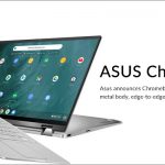 ASUS C302CA DHM4 Chromebook Flip