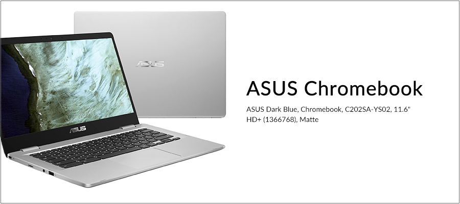 ASUS Chromebook C202SA YS02