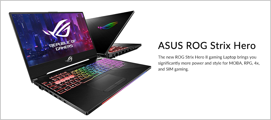 ASUS ROG Strix Hero-