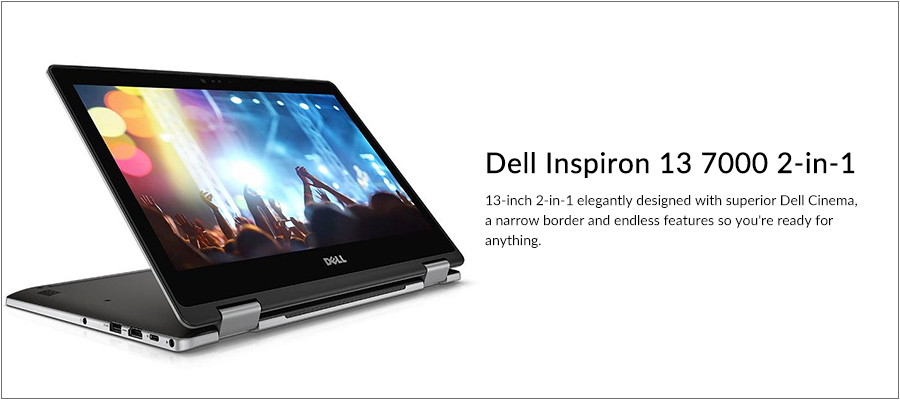 Top 5 Dell Laptop