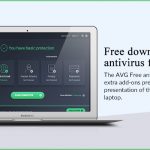 Free download AVG antivirus for laptop