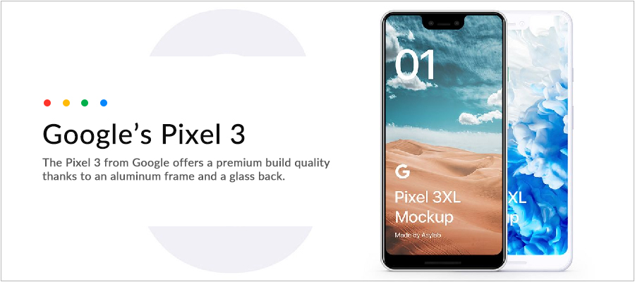 Googles Pixel 3