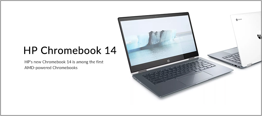 HP Chromebook 14