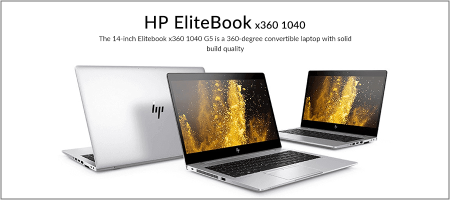 HP EliteBook x360 1040