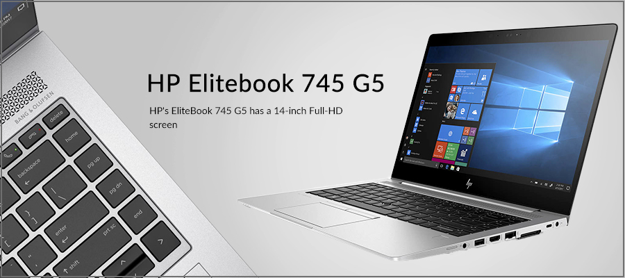 HP Elitebook 745-G5