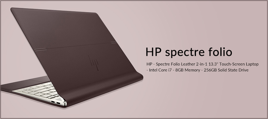 HP Spectre Folio