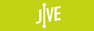 Jive VoIP logo