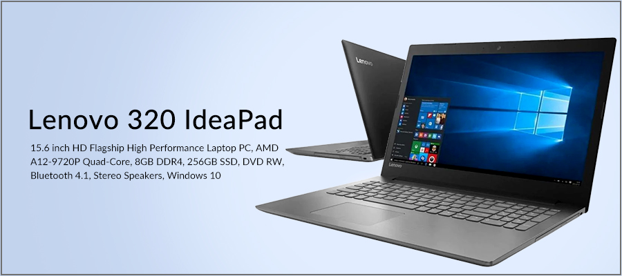 Top Lenovo 320 IdeaPad