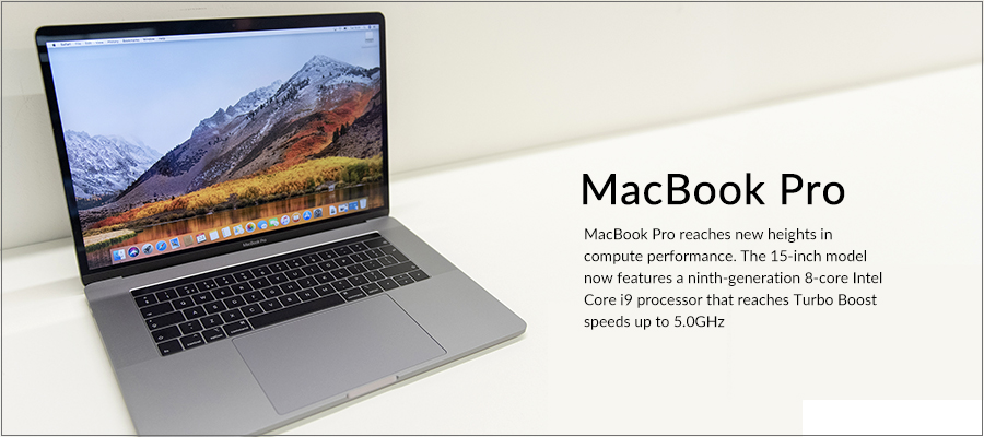 MacBook Pro