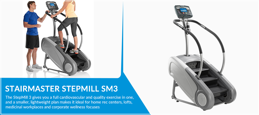 StairMaster StepMill SM3