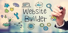 what is website builder