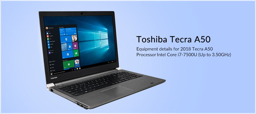 Toshiba Tecra A50