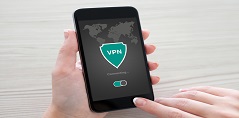 VPN for the iPhone or iPad