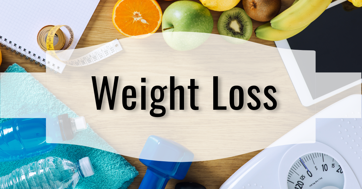 Weight loss