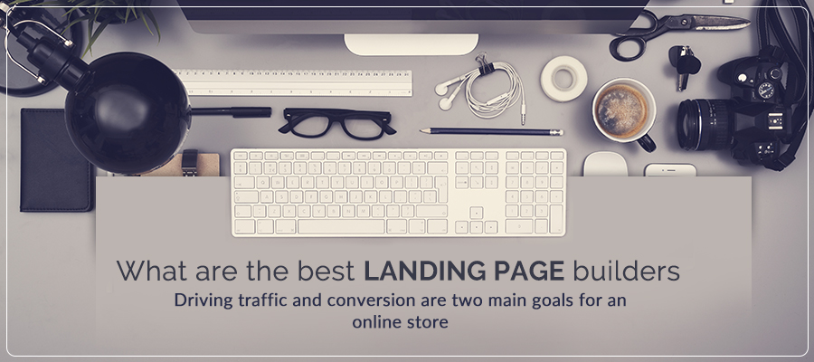 What are the best landing page builders