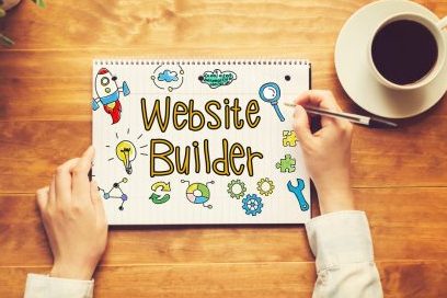 What is website builder