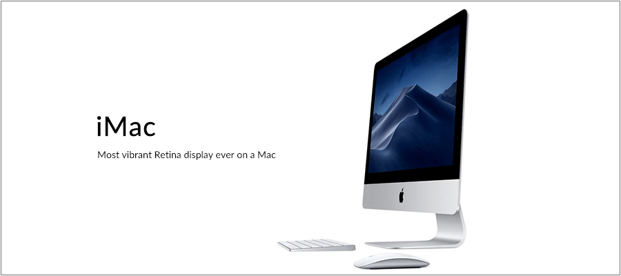 iMac Laptop