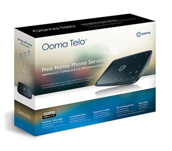 Ooma VoIP