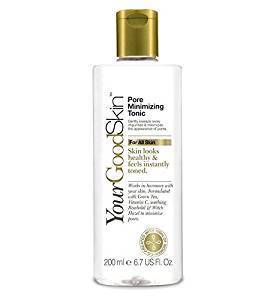 Pore Minimizing Tonic