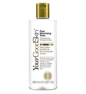 Pore Minimizing Tonic