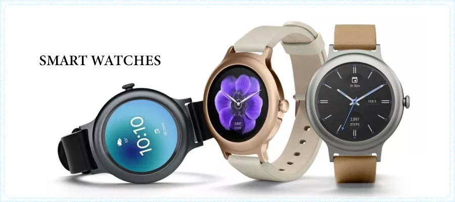 Smart Watches