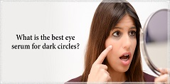 dark circles