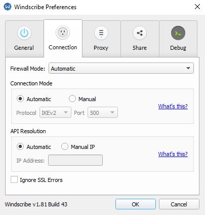 Wind Scribe Review 33 interface 4