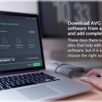AVG Antivirus software