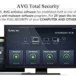 AVG Total Security 2019