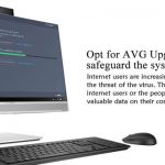 AVG Upgrade