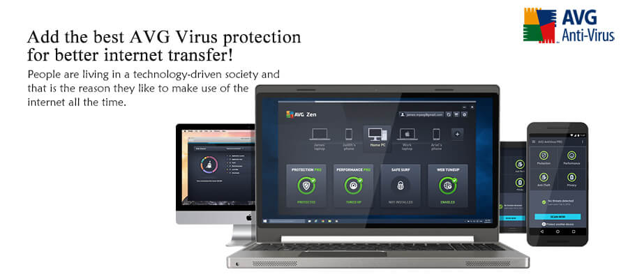 avg virus protection