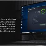 AVG computer virus protection