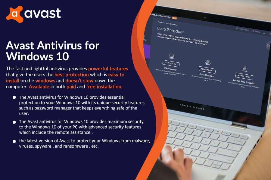 avast antivirus download windows 10
