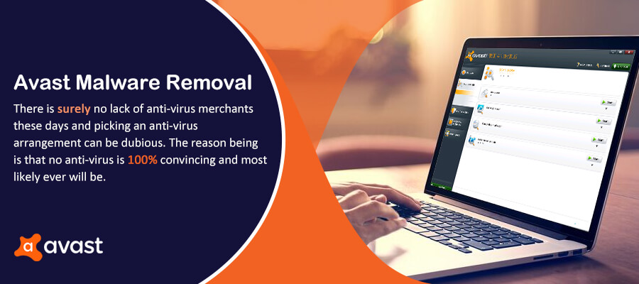 Avast Malware Removal