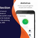 Avast Virus protection