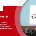 Bitdefender Antivirus For Windows 10