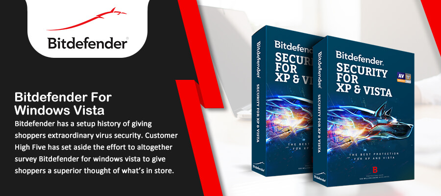 Bitdefender For Windows Vista