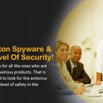 Choose The Norton Spyware-And Enhance The Level Of Security