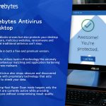 Malwarebytes Antivirus For Desktop