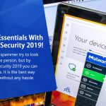 Secure The System Essentials-With-Malwarebytes Total Security 2019