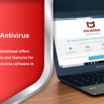 McAfee Antivirus Antivirus Free Download
