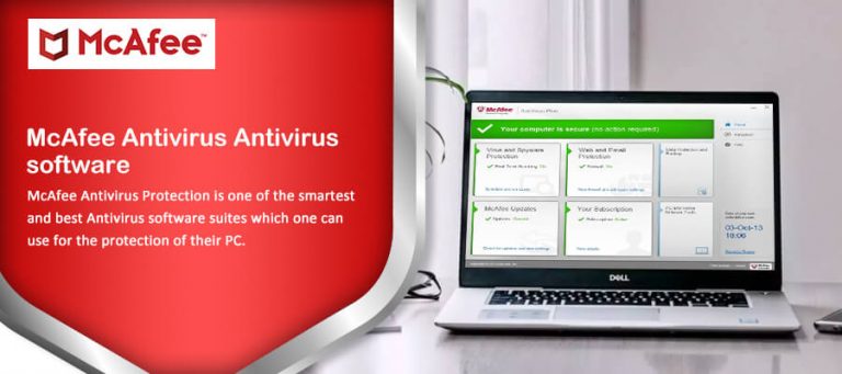 McAfee Antivirus Software | McAfee Antivirus Software Download