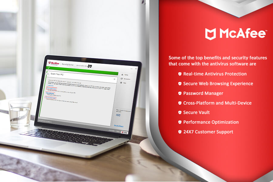 mcafee antivirus for mac free trial