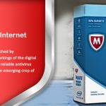 McAfee Antivirus Internet Security