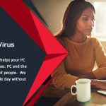 McAfee Antivirus Virus Scanner