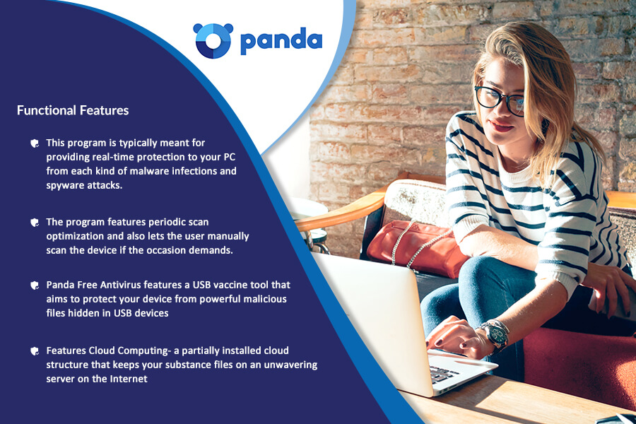 Panda Free Antivirus for PC 29 Panda Free Antivirus for PC 2nd