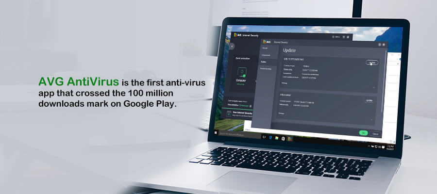AVG Antivirus for Windows