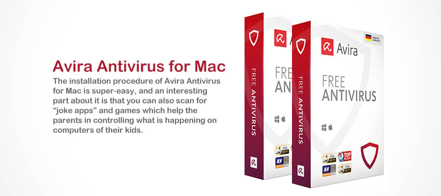 Avira Antivirus for Mac